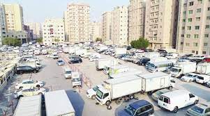 Minister needs allocation of land for parking trucks